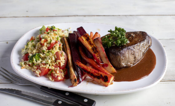 Fredagsmenu 24. april